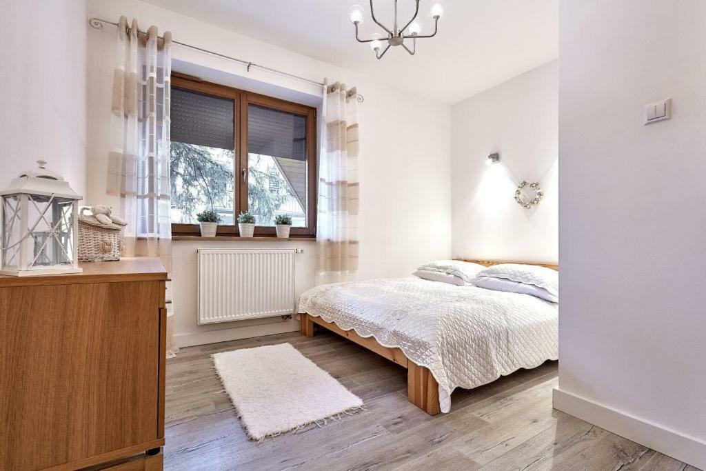 Amur Apartamento Zakopane Exterior foto