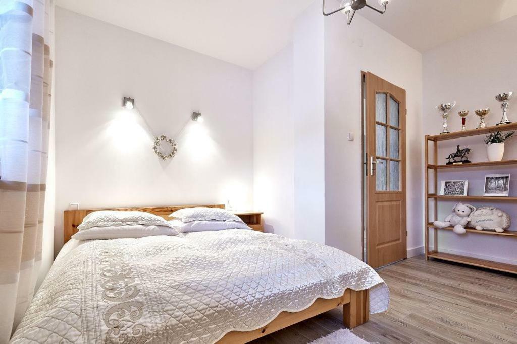 Amur Apartamento Zakopane Exterior foto