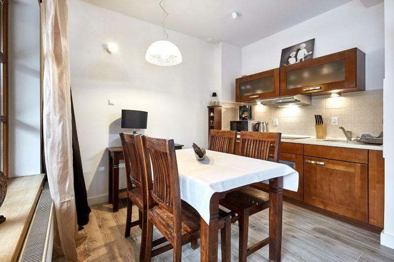 Amur Apartamento Zakopane Exterior foto